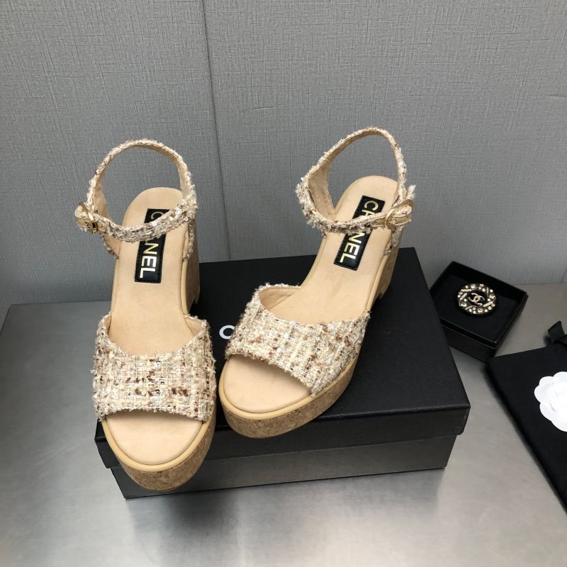 Chanel Sandals